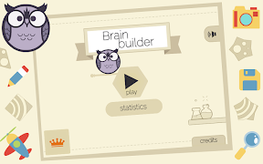 Brain Builder 스크린샷 1