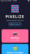Pixelize - Retro Pixel Art screenshot 3