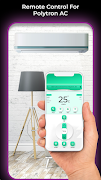 Remote Control For Polytron AC screenshot 4
