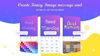 Fancy Fonts, Text and Nickname スクリーンショット 4