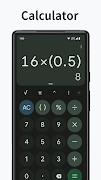 Poster Super Calculator