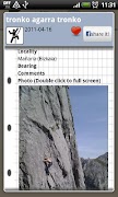 climbdroid স্ক্রিনশট 3