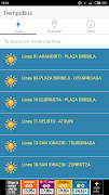 TiempoBus para Bilbobus screenshot 4