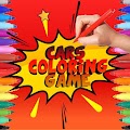 Cars Coloring Game