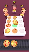 Pizza Sort 3D скриншот 2