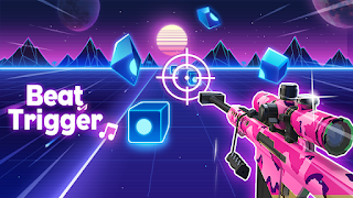 برنامه‌نما Beat Trigger - edm Music Game عکس از صفحه