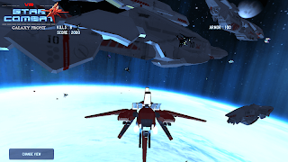 5 Schermata VR StarCombat