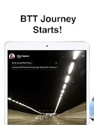 برنامهنما BTT Lah! Basic Theory Test-BTT عکس از صفحه