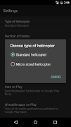 Headspeed Tachometer تصوير الشاشة 2