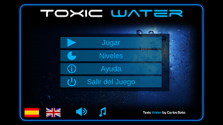 Toxic Water poster