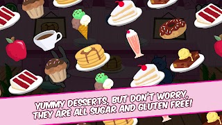 Bunny Pancake Kitty Milkshake Screenshot 3