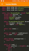 2 Schermata Luyten Mobile - Java Decompile
