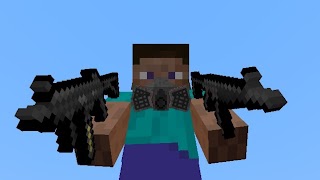 MCPE Gun 3D Mod Weapon 截圖 3