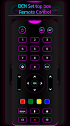 DEN Set Top Box Remote-poster