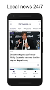 Derbyshire Live پوسٹر