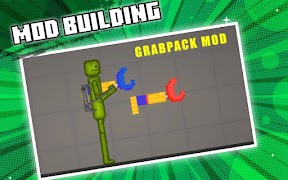 Mod Melon Buildings PlayGround ภาพหน้าจอ 5