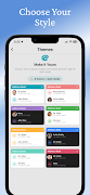Address Book تصوير الشاشة 3