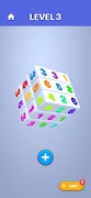 برنامه‌نما Cube Math 3D عکس از صفحه