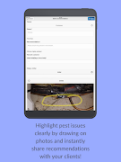 PestScan Pest Control स्क्रीनशॉट 6