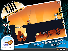 Cat Physics syot layar 5