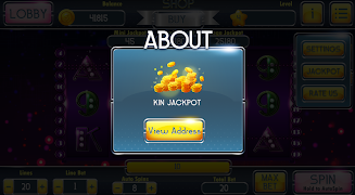 Kin Reward Slots 스크린샷 6