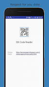 QR Code Reader (QR Scanner ) screenshot 4