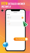 Maths Scanner : Maths Solution imagem de tela 4