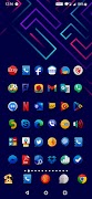 ProtonD Icon Pack スクリーンショット 6