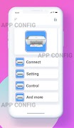HP Deskjet Printer App Guide plakat