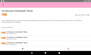 TV-opas ภาพหน้าจอ 6