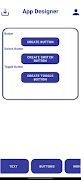 App Designer captura de pantalla 1