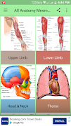 All Anatomy Mnemonic screenshot 6