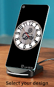 Huge Analog Clock screenshot 2