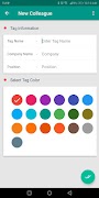 Timesheet / Time Note screenshot 7