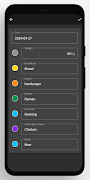 Diet Notes স্ক্রিনশট 5