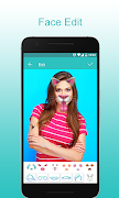 Face Edit screenshot 7