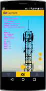 برنامه‌نما SSA Capture RF Geotagger عکس از صفحه