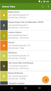 Anime View Ekran Görüntüsü 3