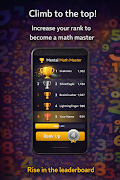 Mental Math Master Brain Game screenshot 5