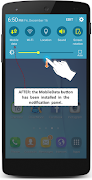 Install the MobileData button تصوير الشاشة 2