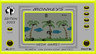 Monkeys Screenshot 1