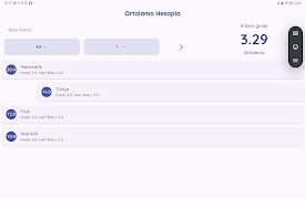 GANO Hesaplayıcı 截圖 4