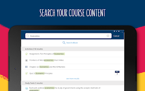 Cengage Mobile screenshot 7
