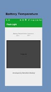 برنامه‌نما Flash Light عکس از صفحه
