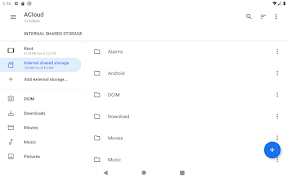 Astian Cloud imagem de tela 7