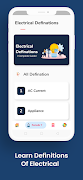 Learn Electrical EngneeringPad скриншот 1