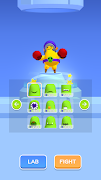 Idle Ragdol Hero screenshot 2
