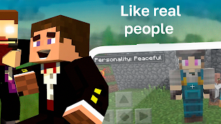 Comes Alive Mod screenshot 2