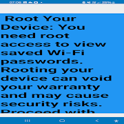 Wifi Password Guesser screenshot 6