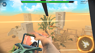 Minigun Warrior imagem de tela 6